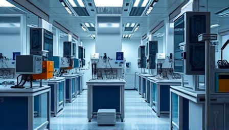 Aeluma Inc. Secures DOE Contract to Advance Semiconductor Sensor Technology