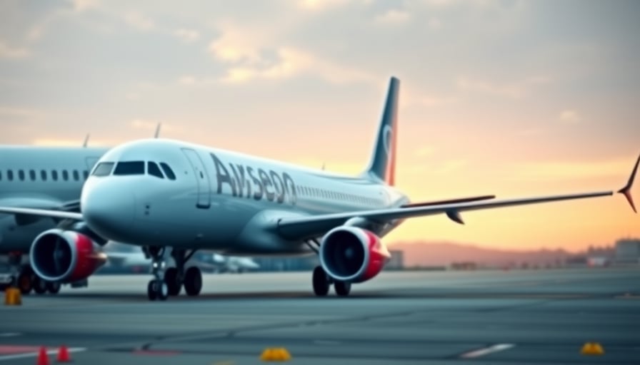 AerCap Delivers First Airbus A321neo to Thai Airways, Boosting Fleet Modernization