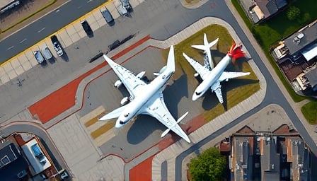 AerCap Leads in Sustainability and Financial Growth as Aviation Leasing Giant.