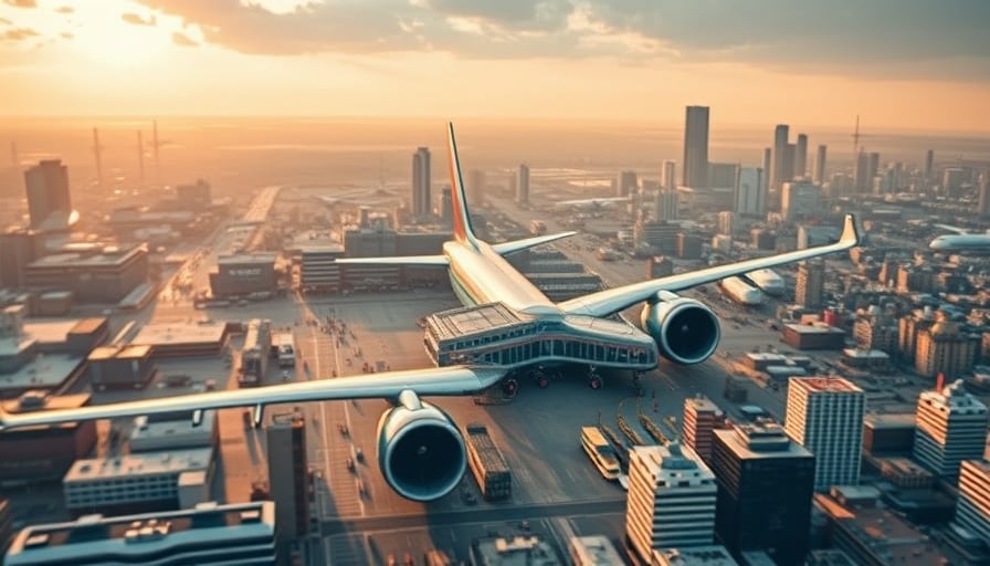 Aeroflot Faces Financial Volatility Amid Market Challenges and Investor Skepticism