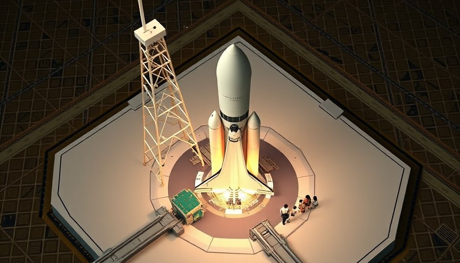 Aerospace Hi-Tech Holdings Gains Attention Amid China's 'Space-Power Nation' Policy Push