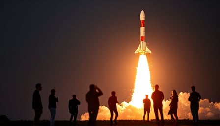 Aerospace Hi-Tech Holdings Soars with Commercial Space Exploration Boom
