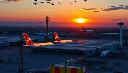 Aerospace Nanhu Announces Share Release, Signals Market Shift Amid Defense Sector Growth