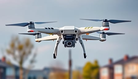 AeroVironment Raises $1.35 Billion Amid Market Volatility to Boost Drone Manufacturing