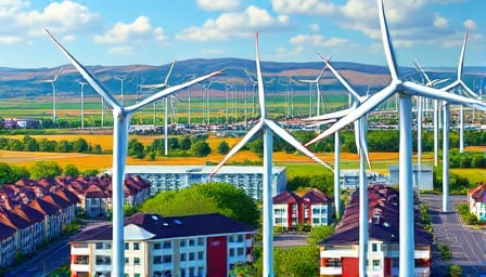 AES Corp Faces Stock Downgrade Amid Strategic Renewables Push and Market Fluctuations