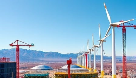 AES Corp Partners with Meta to Boost Renewable Energy Amid Market Volatility