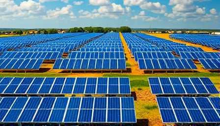 AES Corp Strengthens Renewable Energy Portfolio Amid Market Volatility