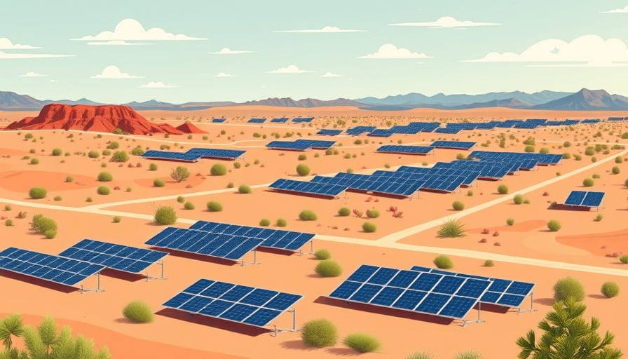 AES Expands in Texas, Secures 20‑Year Google Power Deal to Boost Renewable Cash Flow and Dividend Yield