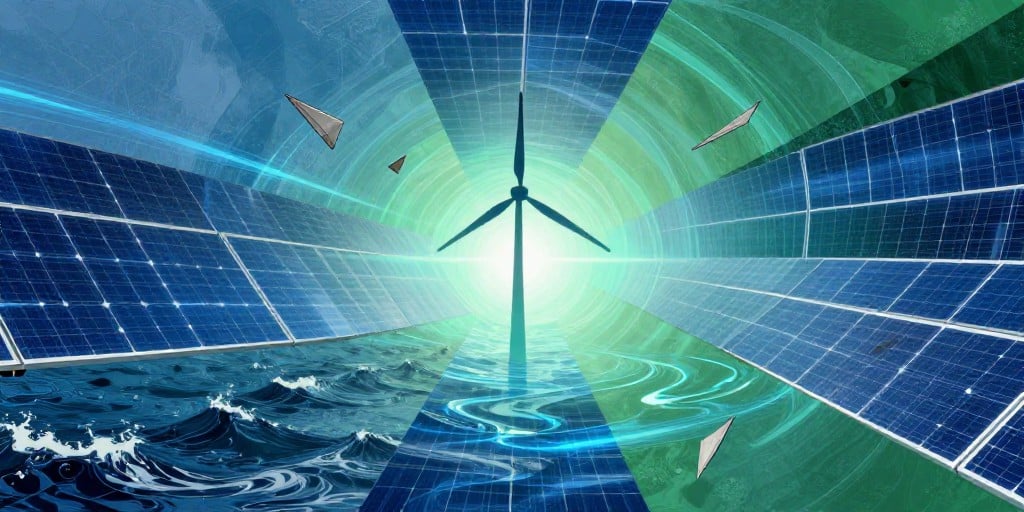 AES Expands Power Reach: Merger with Horizon Boosts Renewable Energy Growth