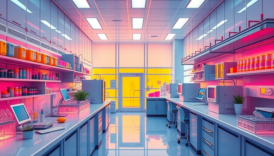 澜起科技A股强劲反弹：消费电子ETF领涨，半导体热潮驱动