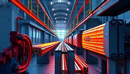 Afarak Group SE Sees Surge in Specialty Alloys Amid Mixed Q1 Production Results