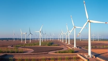 AFC Energy PLC Navigates Market Fluctuations Amidst Sustainable Energy Innovations