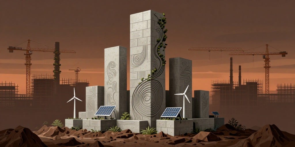 AFYON ÇİMENTO: Leading Turkey's Cement Innovation & Sustainability AFYON ÇİMENTO: Leading Turkey's Cement Innovation & Sustainability