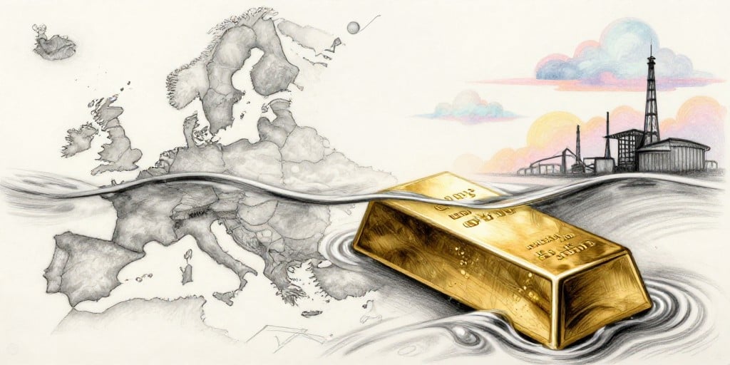 Ag Agnico Eagle Sharpens European Focus, Boosting Core Gold Mining Efficiency