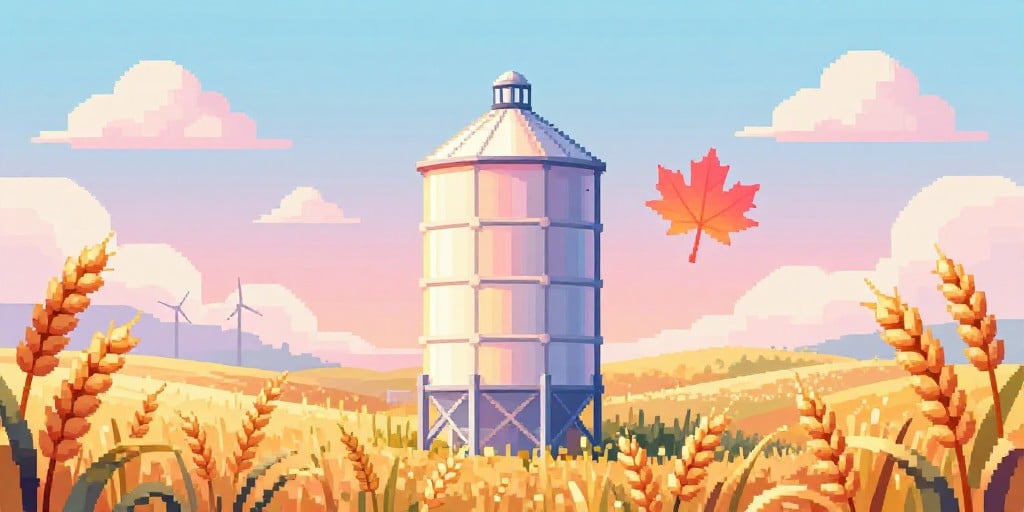 Ag Growth International: Innovating Grain Handling Amid Market Volatility Ag Growth International: Innovating Grain Handling Amid Market Volatility