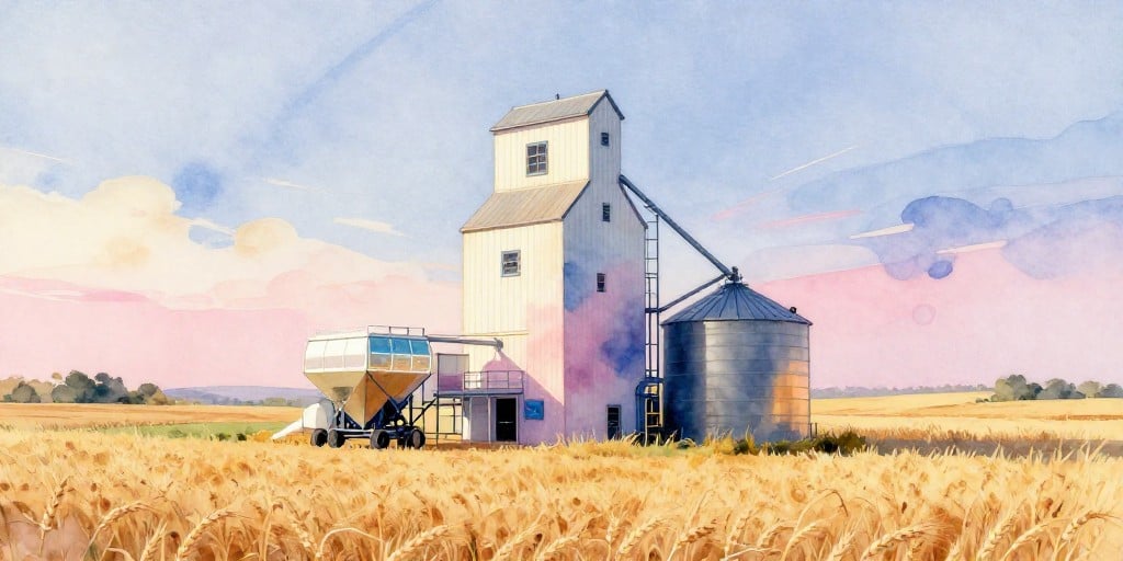 Ag Growth International: Leading Grain‑Handling Innovation on the TSX Ag Growth International: Leading Grain‑Handling Innovation on the TSX