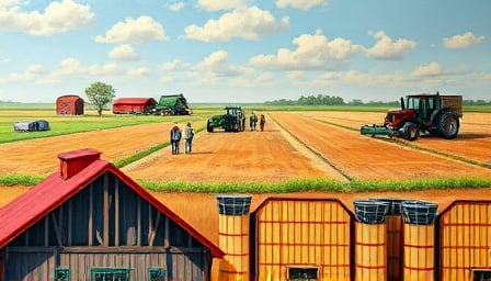 AGCO Corp: Leading the Charge in Agricultural Equipment with Strong Market Performance and Innovation