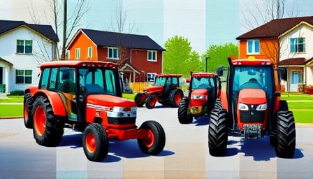 AGCO Corp Shares Soar as Earnings Exceed Forecasts, Boosting Investor Confidence