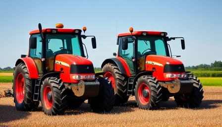 AGCO Corp Surpasses Earnings Expectations Amid Market Volatility, Boosts Stock Price