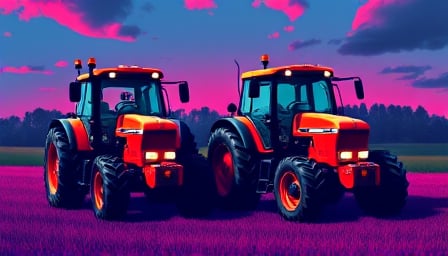 AGCO Corp Surpasses Earnings Expectations Amid Market Volatility