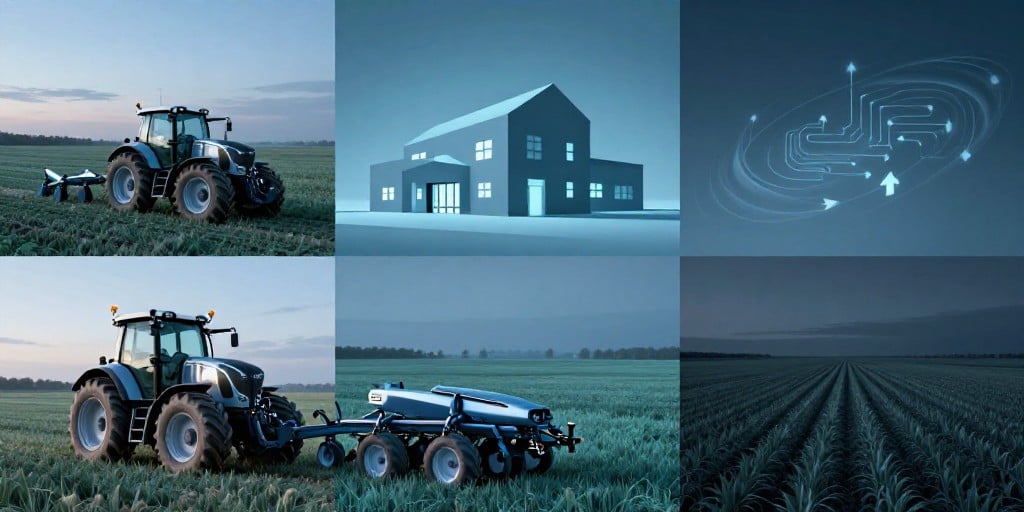 AGCO Drives Growth: New Fendt Tractors, Massey Ferguson Planters & California Parts Center Fuel Market Surge AGCO Drives Growth: New Fendt Tractors, Massey Ferguson Planters & California Parts Center Fuel Market Surge