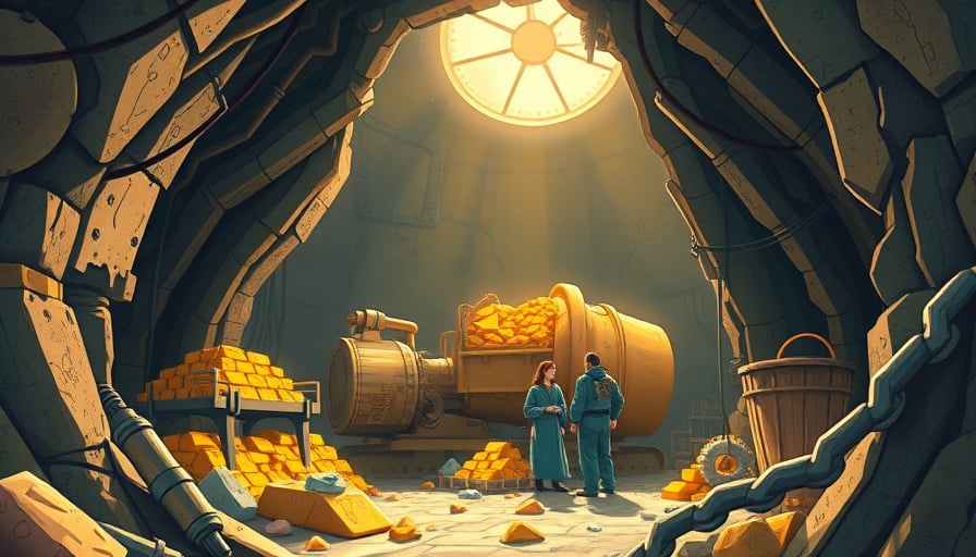 AgEagle Expands Gold Portfolio: Strategic Investment in Maple Gold Mines