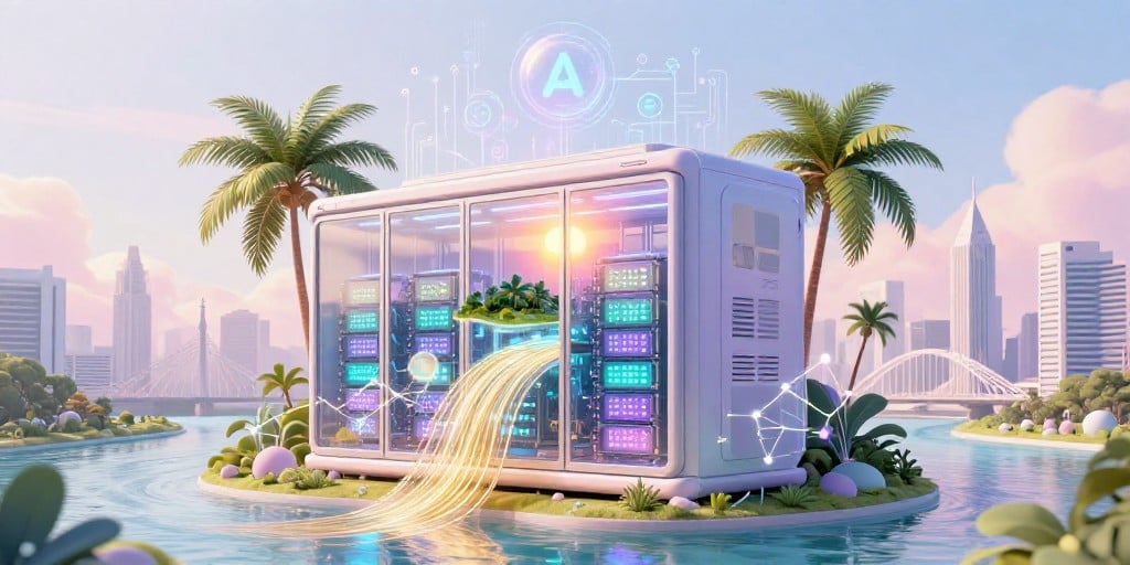Agencia Comercial Spirits Expands into Indonesia’s AI Data‑Center Market, Seizing High‑Growth Opportunity Agencia Comercial Spirits Expands into Indonesia’s AI Data‑Center Market, Seizing High‑Growth Opportunity
