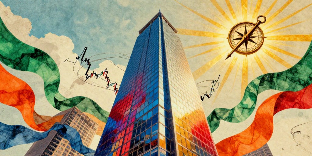 AGI Inc's NYSE Rally: $6.81 Share Price, $1.09B Cap, & 30.87 P/E Growth Outlook