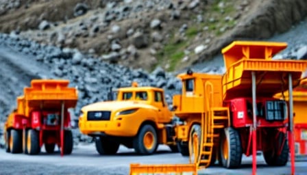 Agnico Eagle Mines Poised for Gold Rush Amid Bullish Market Trends