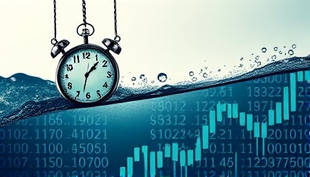 Agoras: Tau Net Draws Investor Interest Amid Market Volatility