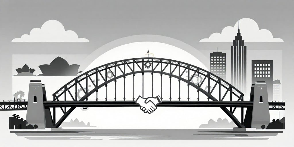 AGP Drives Capital Market Growth as Key Bridge to Australian Investors