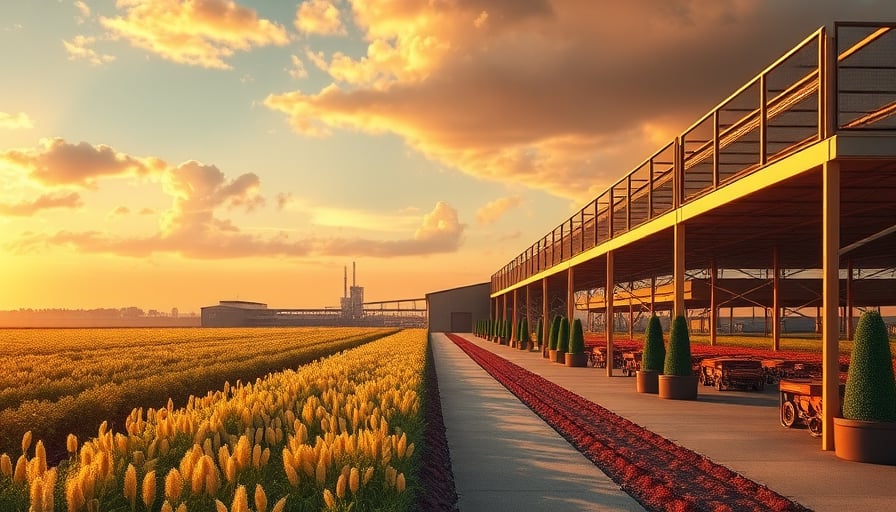 AGRANA Announces New COO to Drive Sustainability & Growth Transition