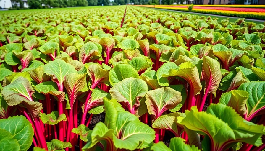 AGRANA Secures 3‑Year Sugar‑Beet Deal to Stabilize Prices and Protect Earnings AGRANA Secures 3‑Year Sugar‑Beet Deal to Stabilize Prices and Protect Earnings