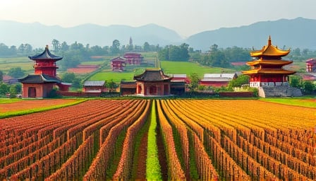 Agricultural Bank of China Ltd. Hits New High Amid Market Downturn