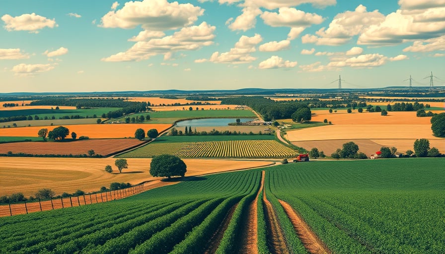 Agricultural Bank of China Surges Amid Market Turbulence, Attracts Institutional Support