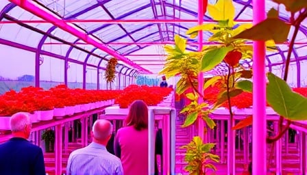 Agriforce Growing Systems Tackles Climate Challenges Amid Market Volatility