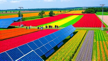 Agro Global: Navigating Volatility with a Vision for Sustainable Agriculture