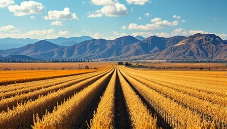 Agrochemical Sector Booms: ABA Chemicals Corp. Leads Amid Market Surge