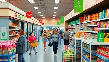 Ahold Delhaize Surges in Q1 Amid Global Uncertainty, Showcasing Resilience and Growth
