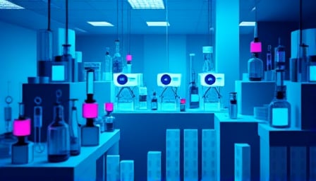 AI-Driven Drug Discovery Collaboration Signals New Era for Biotech Industry AI-Driven Drug Discovery Collaboration Signals New Era for Biotech Industry