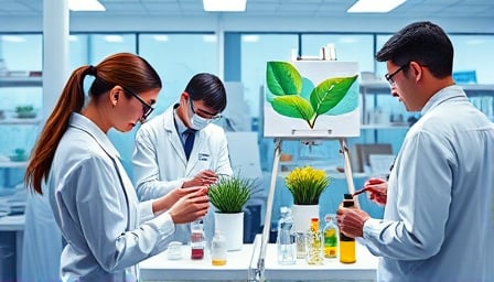 AI-Driven Drug Discovery Collaboration Signals Shift in Biotech Landscape, Impacts Enanta Pharmaceuticals AI-Driven Drug Discovery Collaboration Signals Shift in Biotech Landscape, Impacts Enanta Pharmaceuticals