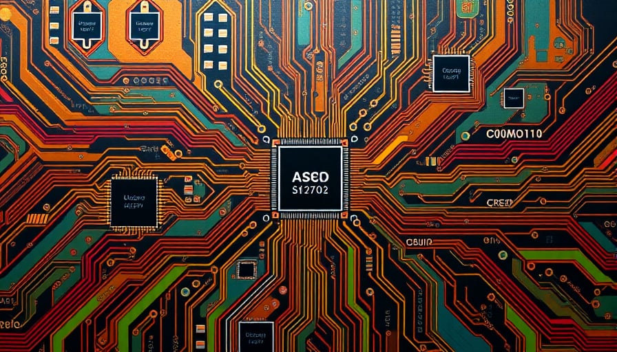 AI Hardware Shares Surge on Shanghai Exchange, Boosting Institutional Interest in Next‑Gen Semiconductors