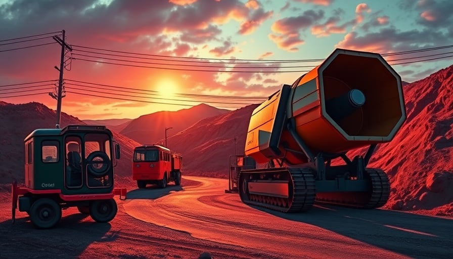 AI-ML Innovations Explores Gold in Canada While WEKA Launches Rapid NeuralMesh AI Platform AI-ML Innovations Explores Gold in Canada While WEKA Launches Rapid NeuralMesh AI Platform