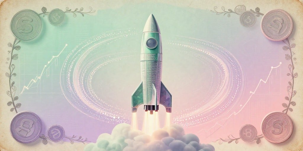 AI ROCKET by Virtuals: 2026 Crypto Performance, AI-Driven Growth & Volatility