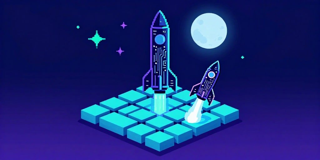 AI ROCKET by Virtuals: Current Price, 52‑Week Range and Investment Outlook 2026 AI ROCKET by Virtuals: Current Price, 52‑Week Range and Investment Outlook 2026