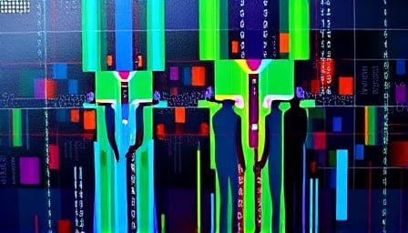 AI⁴ Saga: The Volatile Journey of a Crypto Token Promising Superintelligence