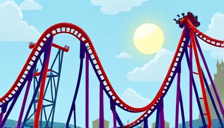 Aiden Labs' Volatile Journey: Navigating the Peaks and Troughs of the Crypto Market