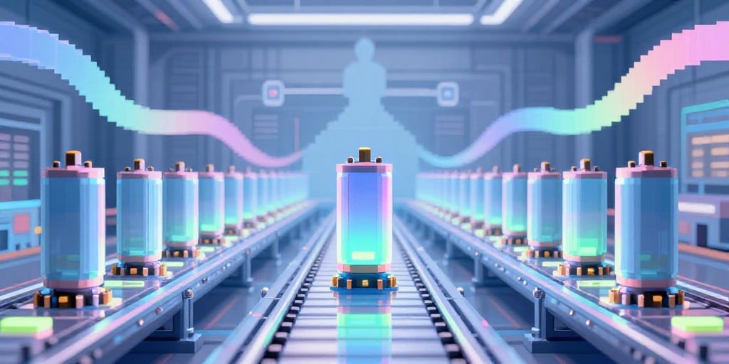 AI‑Driven Boom Fuels Aihua Group's 3‑Day Record Gain in Super‑Capacitor Market