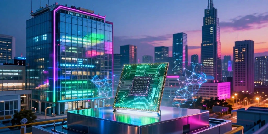 AI‑Driven Chip Rally Boosts AIXTRON, But Short‑Selling Sparks Investor Caution AI‑Driven Chip Rally Boosts AIXTRON, But Short‑Selling Sparks Investor Caution