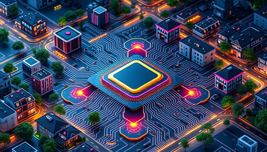 AI‑Driven Surge: AIXTRON SE Rockets to New All‑Time High on Jefferies Boost